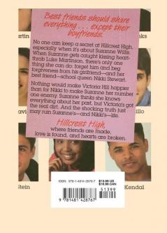 Just Like Sisters (Class Secrets)