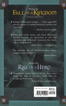 Forging the Sword (Volume 3) (The Farsala Trilogy)