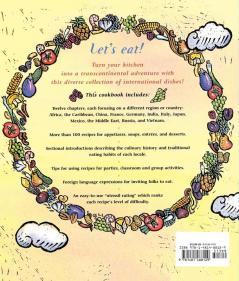 Passport on a Plate: A Round-the-World Cookbook for Children
