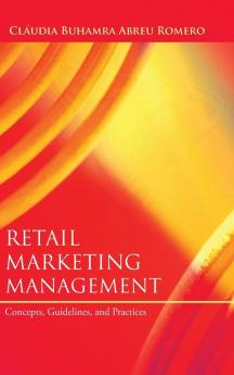 Retail Marketing Management