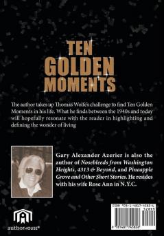 Ten Golden Moments