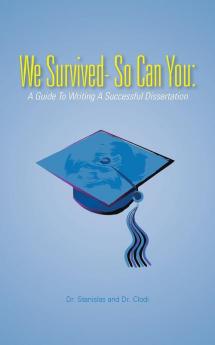 We Survived- So Can You