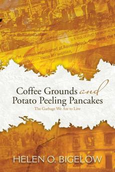 Coffee Grounds and Potato Peeling Pancakes