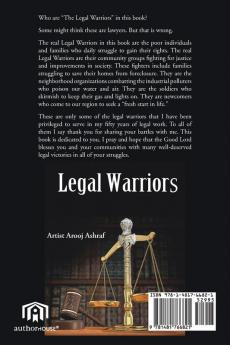 The Legal Warriors