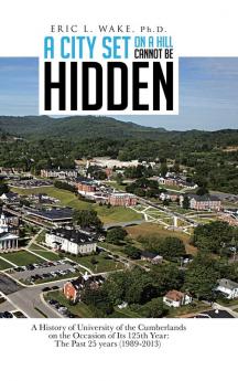 A City Set on a Hill Cannot Be Hidden
