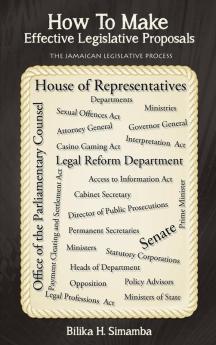 How to Make Effective Legislative Proposals
