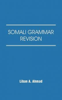 Somali Grammar Revision