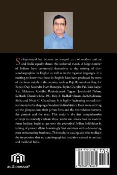 The Indian Autobiographies in English
