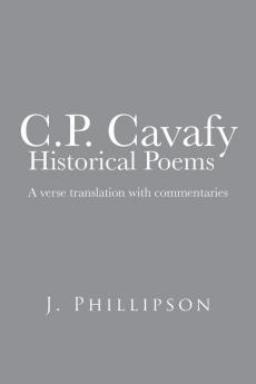 C.P. Cavafy Historical Poems