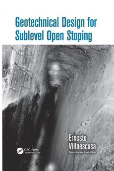 Geotechnical Design for Sublevel Open Stoping