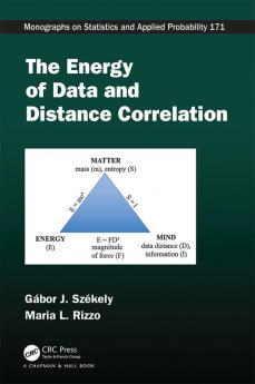 Energy of Data and Distance Correlation