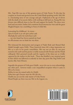 Life Times and Poetry of Mir