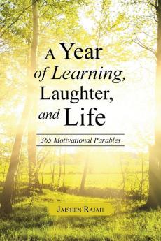 A Year of Learning Laughter and Life