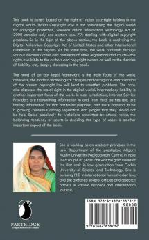 Indian Internet Copyright Law: With Special Reference to Author's Right in the Digital World.