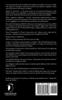 Energy Crisis in India