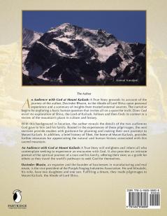 An Audience with God at Mount Kailash: A True Story