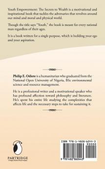 Youth Empowerment: The Secrets to Wealth