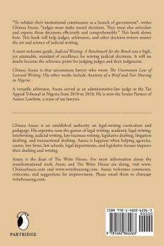 Judicial Writing