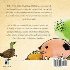 The Little Book of Animal Stories: Part Ii