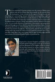 Till The Last Cut Is Delivered . . .: The Poetic Anthology