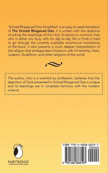 Srimad Bhagavad Gita: Simplified