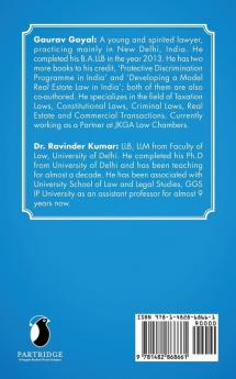 The Right to Privacy in India: Concept and Evolution