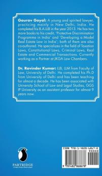 The Right to Privacy in India