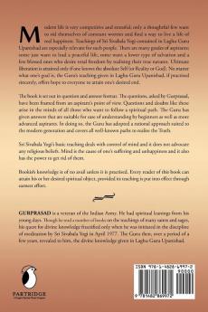Laghu Guru Upanishad: Spiritual Teachings of Sri Sivabala Yogi