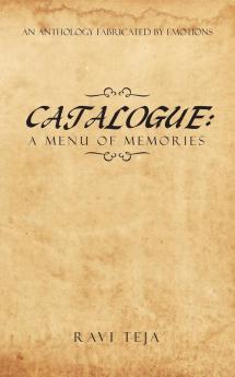 Catalogue: A Menu of Memories