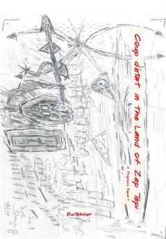 Coup D'État In The Land Of Zep Tepi: A Progress Report