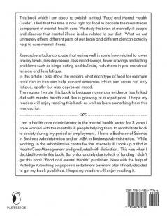 Food and Mental Health