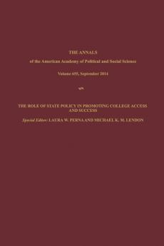 The Role of State Policy in Promoting College Access and Success
