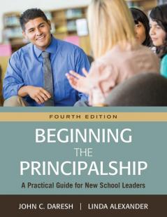 Beginning the Principalship
