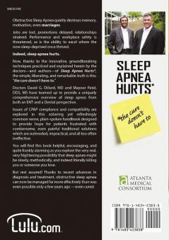Freedom from CPAP