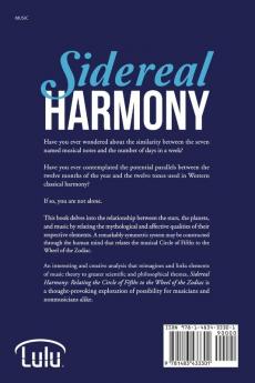 Sidereal Harmony