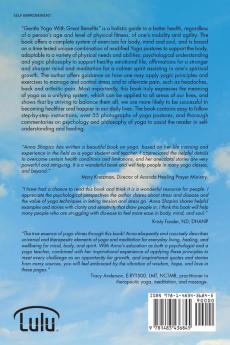 Gentle Yoga With Great Benefits
