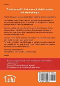 The Business Book of Tongue-Twisters
