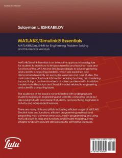 MATLAB��/Simulink�� Essentials