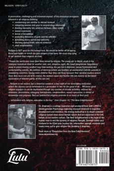 The Arrogance of Religious Thought