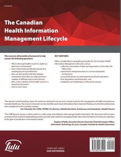 The Canadian Health Information Management Lifecycle