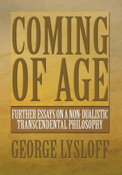 COMING OF AGE