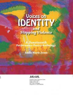 VOICES on IDENTITY and Stopping Violence: A Juneteenth Performance Poetry Anthology