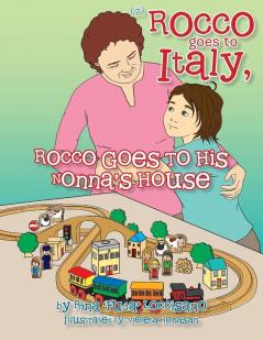 (7) ROCCO GOES TO ITALY ROCCO GOES TO HIS NONNA'S HOUSE