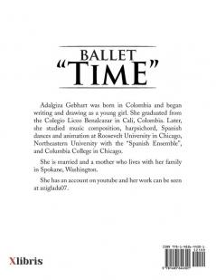 Ballet ''Time''