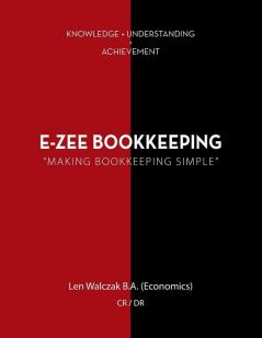 E-Zee Bookkeeping: Making Bookkeeping Simple