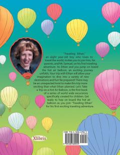 Let's Take a Trip on a Hot Air Balloon