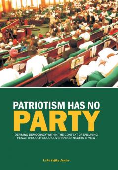 Patriotism Has No Party