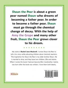 Shaun the Pear