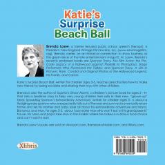 Katie's Surprise Beach Ball