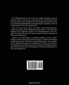 The Mahabharata of Krishna-Dwaipayana Vyasa Book 3 Vana Parva